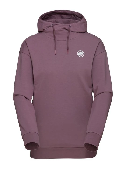 Zdjęcie produktu Bluza z kapturem Mammut fioletowy