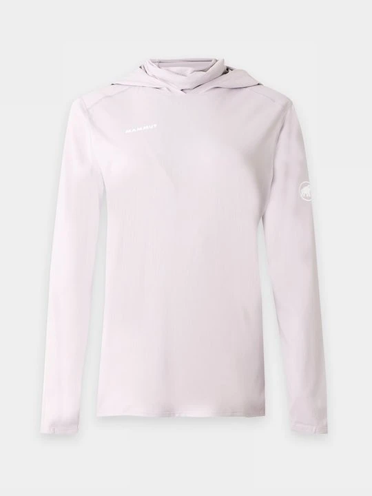 Zdjęcie produktu Bluza z kapturem Mammut liliowy