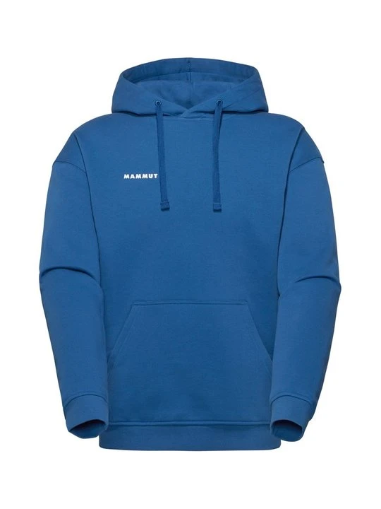 Zdjęcie produktu Bluza z kapturem Mammut niebieski