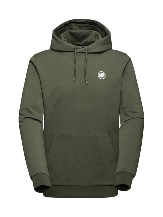 Zdjęcie produktu Bluza z kapturem Mammut zielony