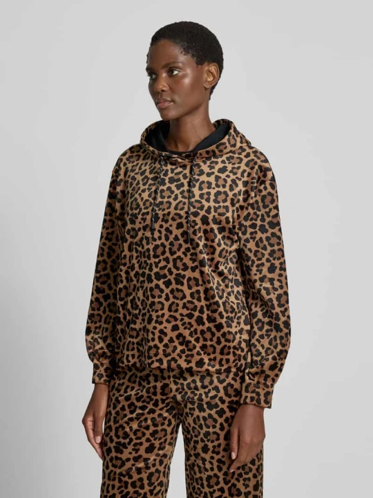 Zdjęcie produktu Bluza z kapturem Marc Cain Camel