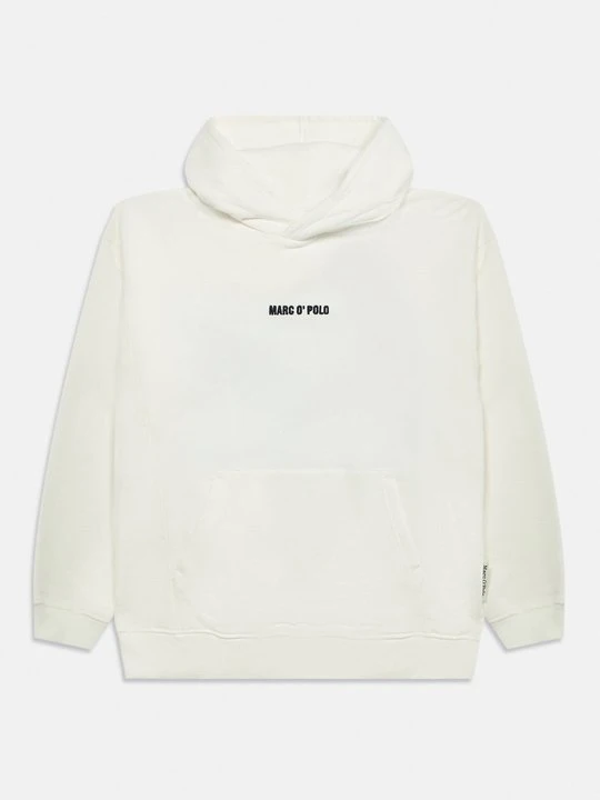 Zdjęcie produktu Bluza z kapturem Marc O'Polo biały