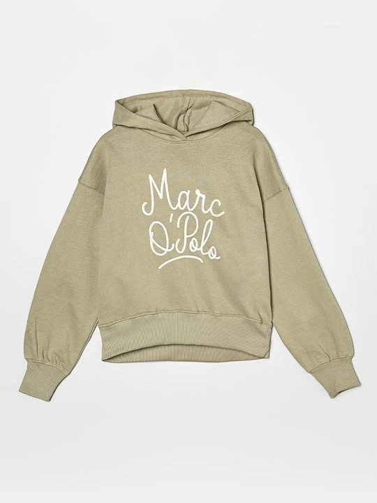 Zdjęcie produktu Bluza z kapturem Marc O'Polo zielony
