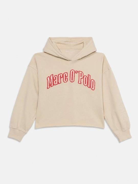 Zdjęcie produktu Bluza z kapturem Marc O'Polo mleczny
