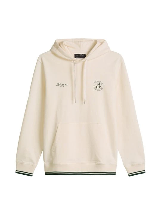 Zdjęcie produktu Bluza z kapturem Marc O'Polo mleczny