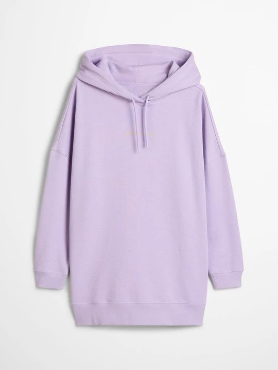 Zdjęcie produktu Bluza z kapturem Marc O'Polo liliowy
