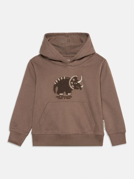 Zdjęcie produktu Bluza z kapturem Marc O'Polo szary