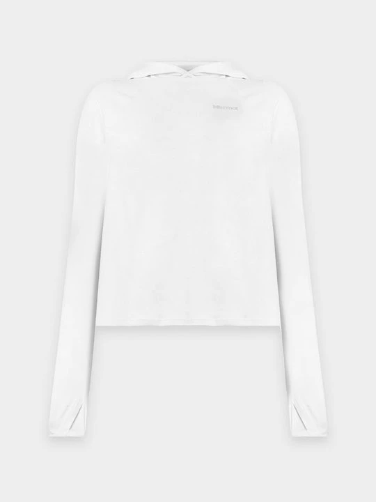 Zdjęcie produktu Bluza z kapturem Marmot biały