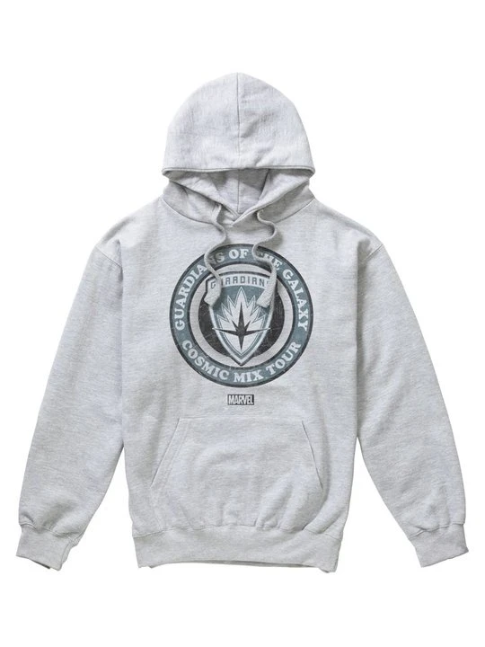 Zdjęcie produktu Bluza z kapturem Marvel szary