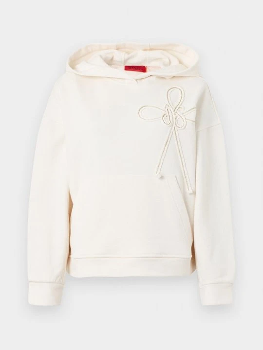 Zdjęcie produktu Bluza z kapturem MAX&Co. biały