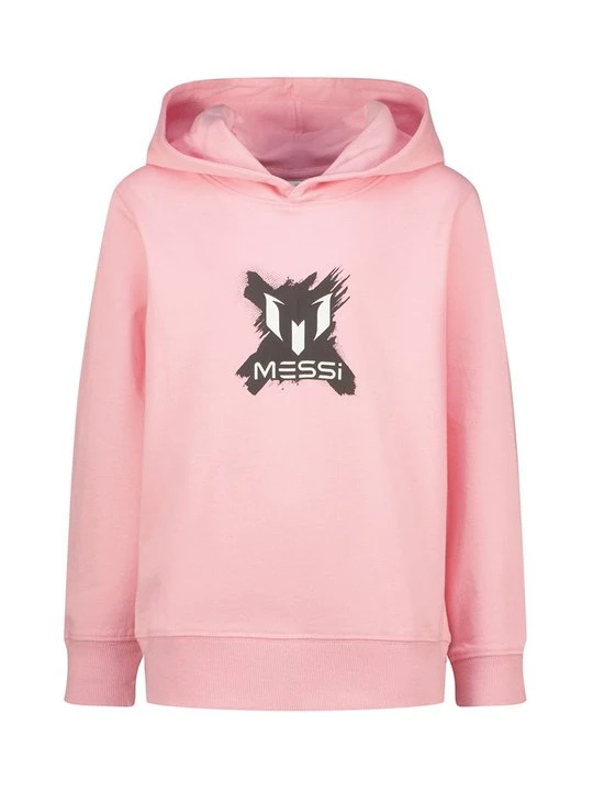Zdjęcie produktu Bluza z kapturem Messi różowy