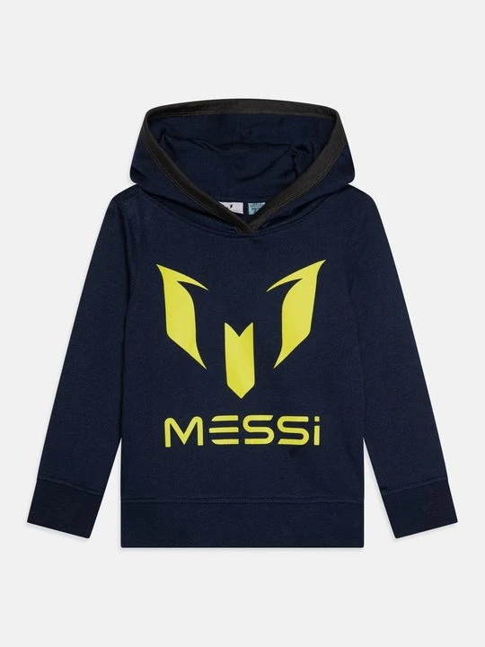 Zdjęcie produktu Bluza z kapturem Messi granatowy
