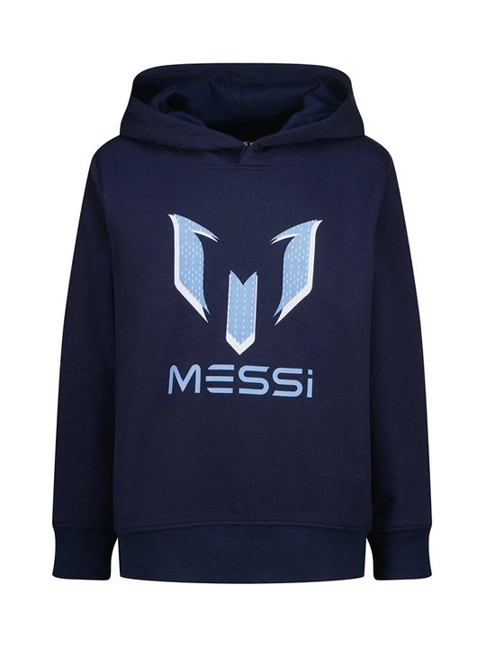 Zdjęcie produktu Bluza z kapturem Messi granatowy