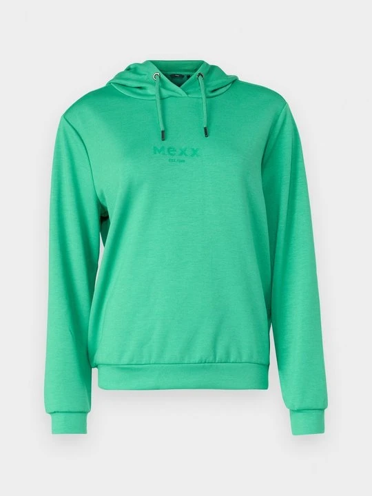 Zdjęcie produktu Bluza z kapturem Mexx zielony