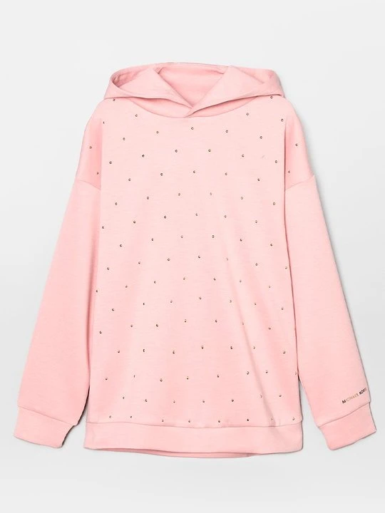 Zdjęcie produktu Bluza z kapturem Michael Kors różowy