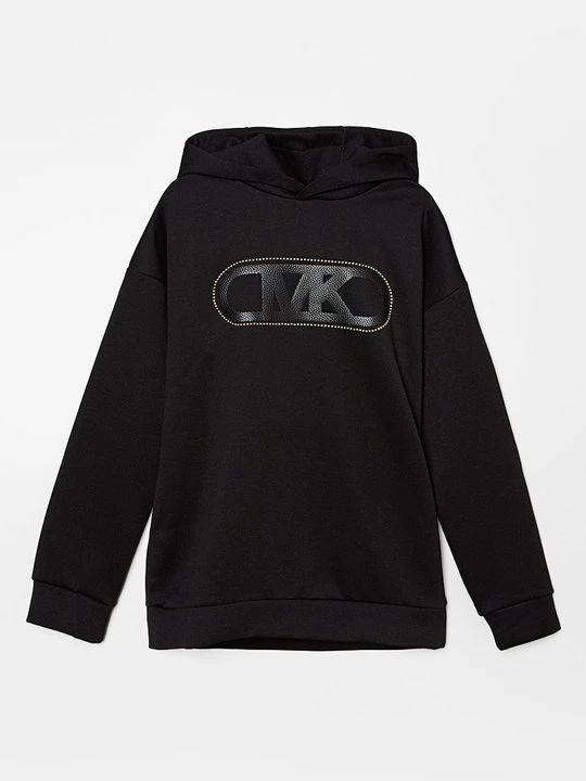 Zdjęcie produktu Bluza z kapturem Michael Kors czarny