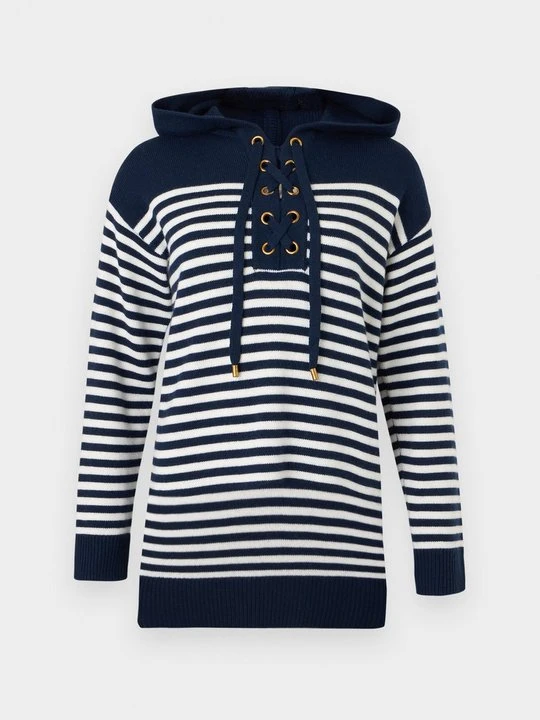 Zdjęcie produktu Bluza z kapturem Michael Kors granatowy