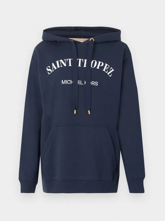 Zdjęcie produktu Bluza z kapturem Michael Kors granatowy