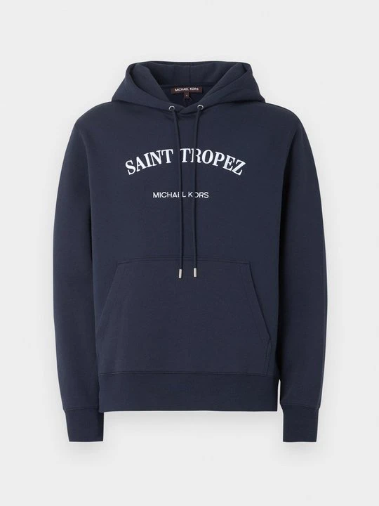 Zdjęcie produktu Bluza z kapturem Michael Kors granatowy