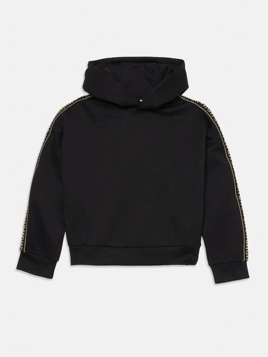 Zdjęcie produktu Bluza z kapturem Michael Kors czarny