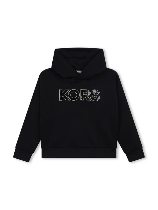 Zdjęcie produktu Bluza z kapturem Michael Kors czarny