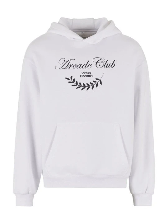 Zdjęcie produktu Bluza z kapturem Mister Tee biały