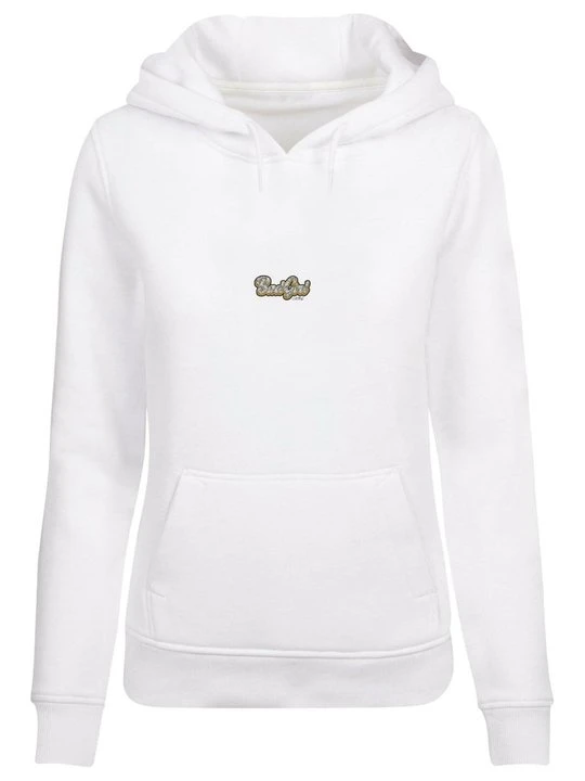 Zdjęcie produktu Bluza z kapturem Mister Tee biały