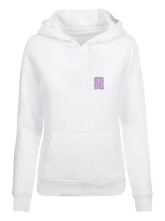 Zdjęcie produktu Bluza z kapturem Mister Tee biały
