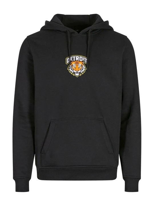 Zdjęcie produktu Bluza z kapturem Mister Tee czarny