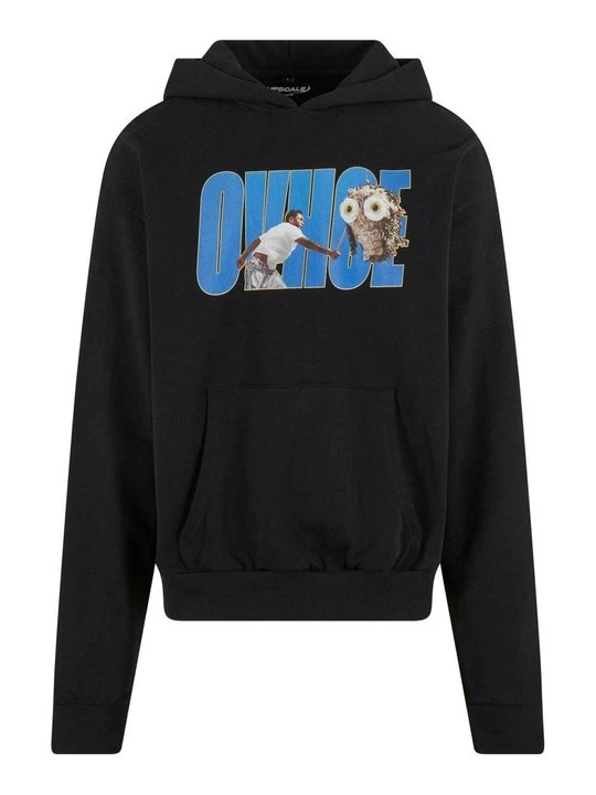 Zdjęcie produktu Bluza z kapturem Mister Tee czarny