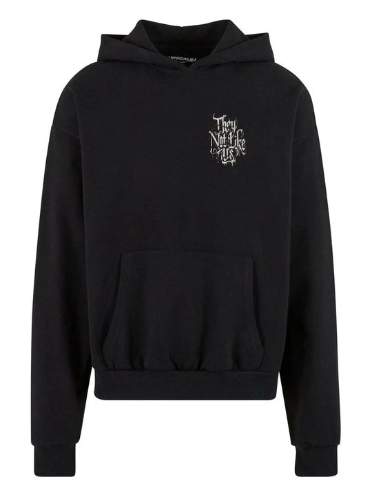 Zdjęcie produktu Bluza z kapturem Mister Tee czarny
