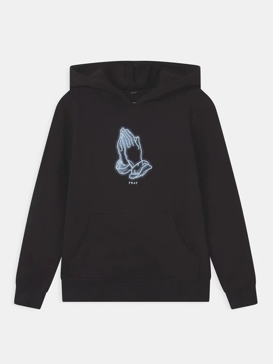 Zdjęcie produktu Bluza z kapturem Mister Tee czarny