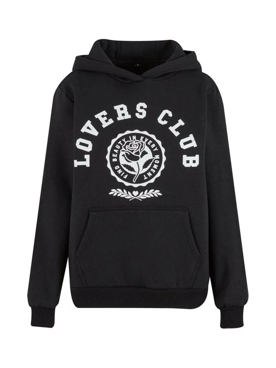 Zdjęcie produktu Bluza z kapturem Mister Tee czarny