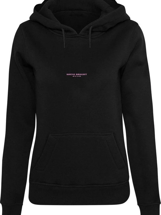 Zdjęcie produktu Bluza z kapturem Mister Tee czarny