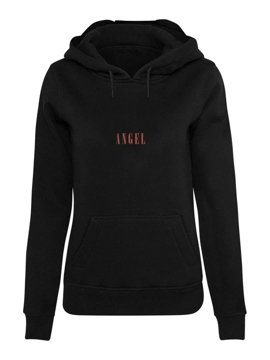 Zdjęcie produktu Bluza z kapturem Mister Tee czarny