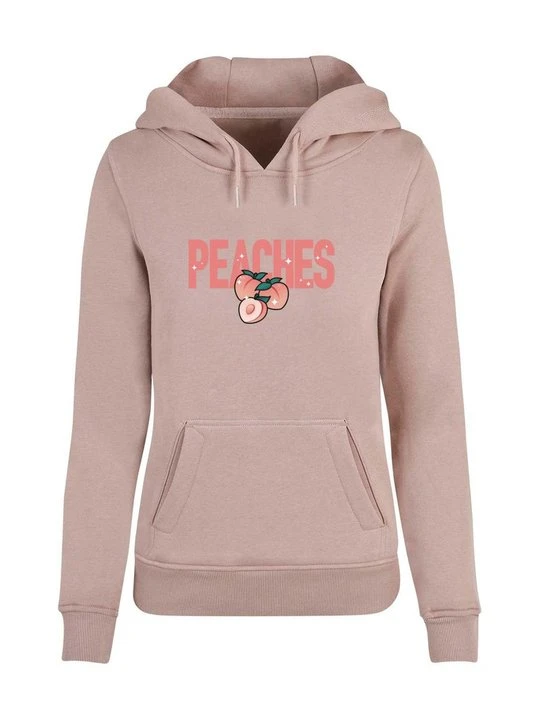 Zdjęcie produktu Bluza z kapturem Mister Tee jasnoróżowy