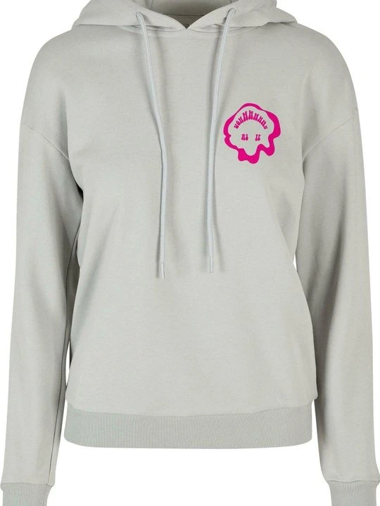 Zdjęcie produktu Bluza z kapturem Mister Tee jasnoszary