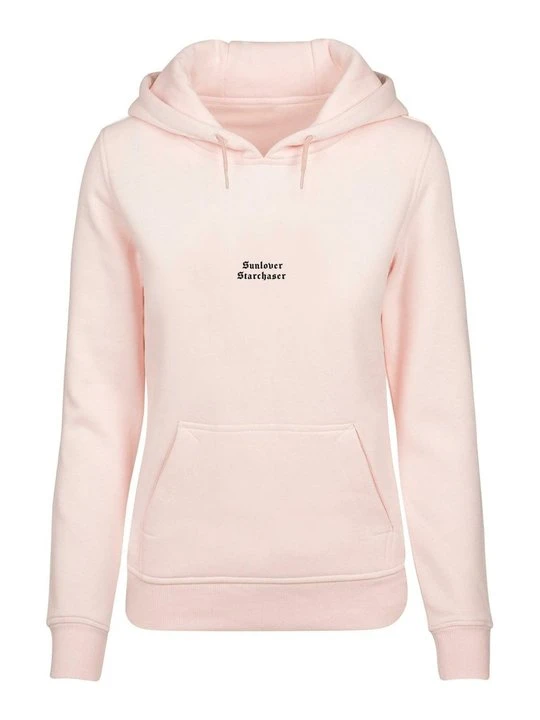 Zdjęcie produktu Bluza z kapturem Mister Tee różowy