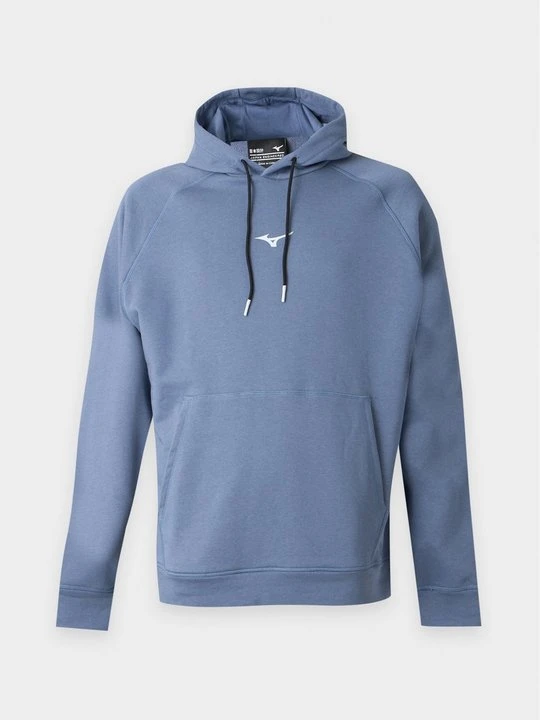 Zdjęcie produktu Bluza z kapturem Mizuno