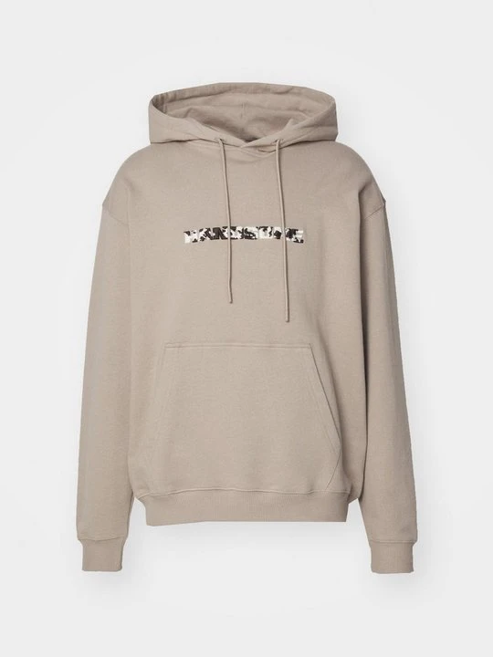 Zdjęcie produktu Bluza z kapturem MSGM beżowy