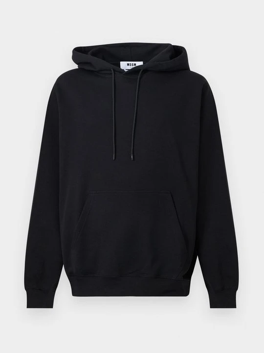 Zdjęcie produktu Bluza z kapturem MSGM czarny