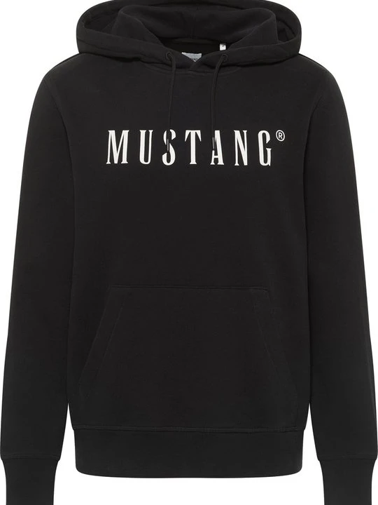 Zdjęcie produktu Bluza z kapturem Mustang czarny