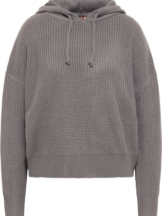 Zdjęcie produktu Bluza z kapturem MYMO szary