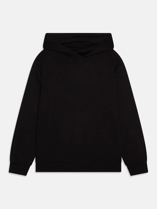 Zdjęcie produktu Bluza z kapturem NAME IT czarny