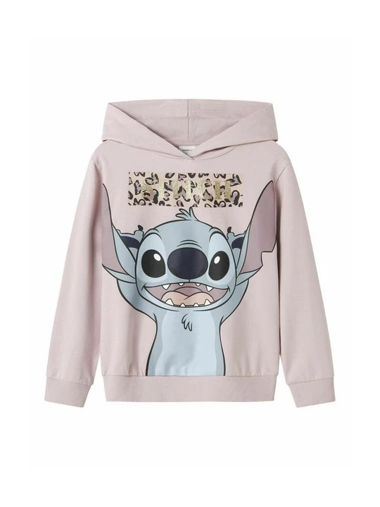 Zdjęcie produktu Bluza z kapturem NAME IT liliowy