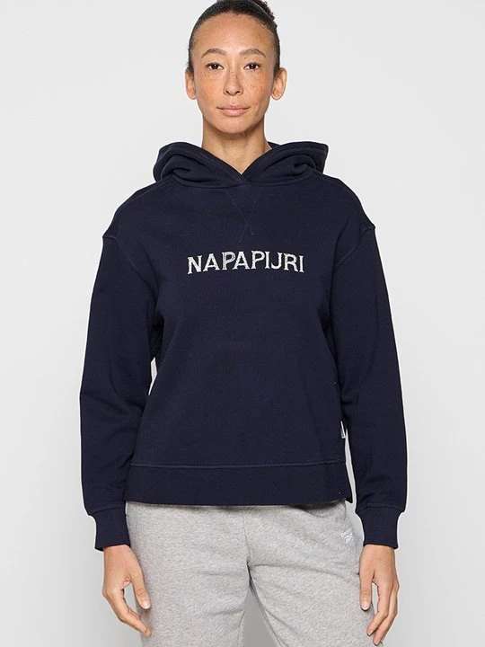 Zdjęcie produktu Bluza z kapturem Napapijri granatowy