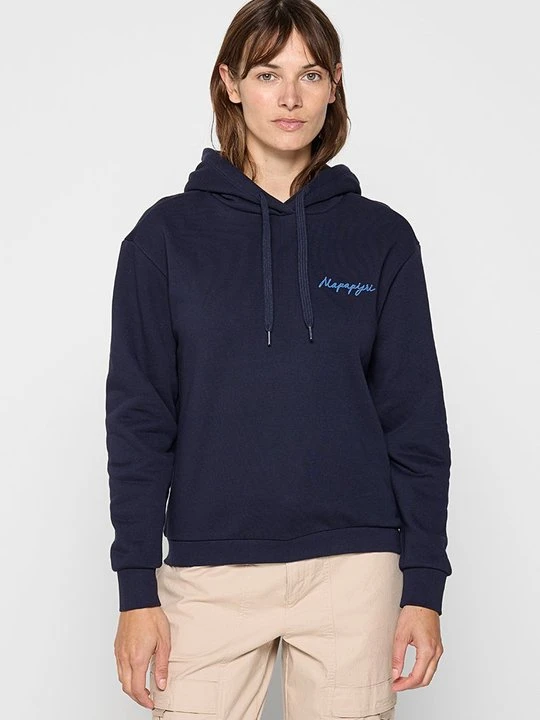 Zdjęcie produktu Bluza z kapturem Napapijri granatowy