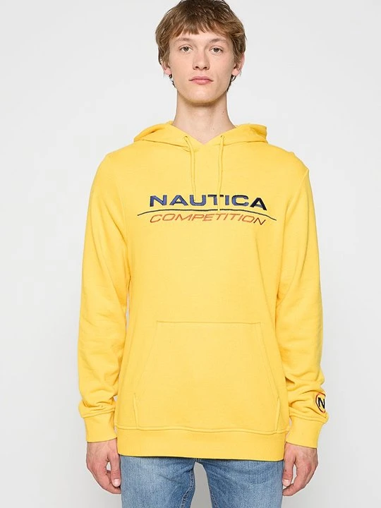 Zdjęcie produktu Bluza z kapturem Nautica żółty