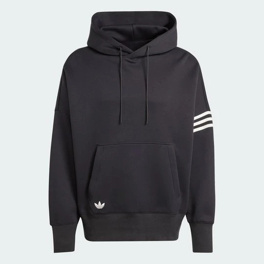 Zdjęcie produktu Bluza z kapturem Neuclassics Adidas czarny