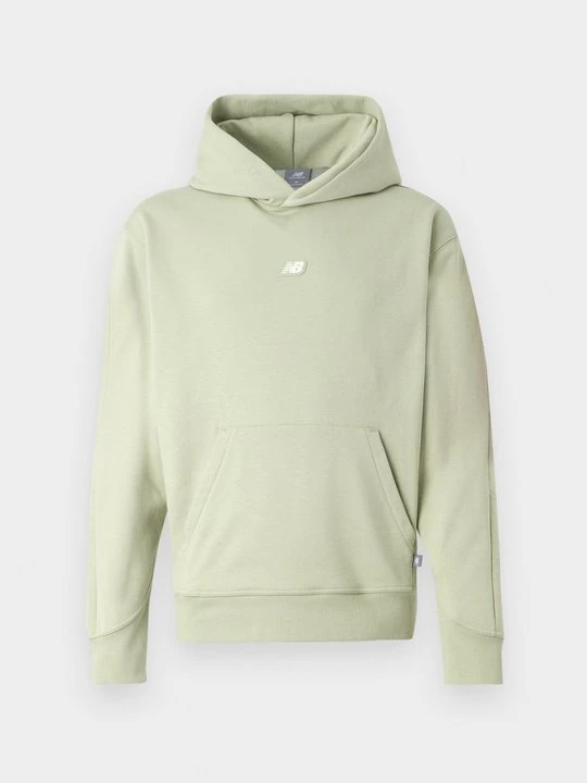 Zdjęcie produktu Bluza z kapturem New Balance khaki